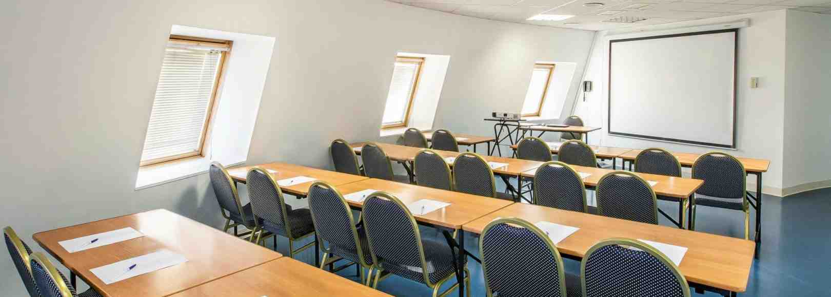 Фотография конференц-зала St.Petersburg