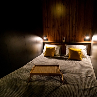 Фотография квартиры Апартаменты Бизнес Студия на Набережной №298-4