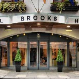 Фотографии гостиницы 
            Brooks Hotel