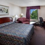 Фотография мотеля Mulberry Inn and Plaza