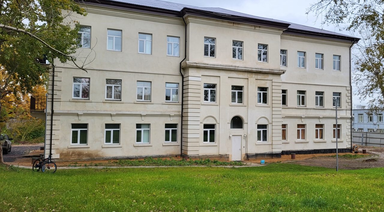 Фотография гостиницы Отель Лофт на Крымской