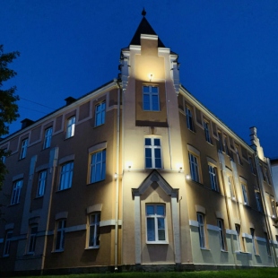 Фотография квартиры Апартаменты в центре на проспекте