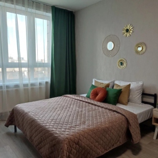 Фотография квартиры Атмосфера на Улице Карпинского 50