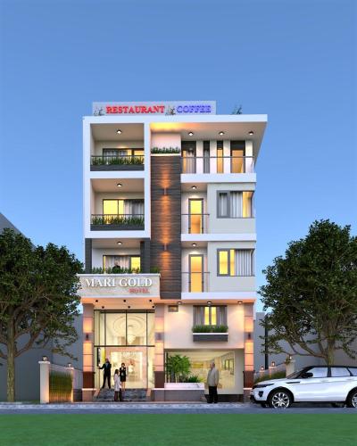 Фотография гостиницы Marigold Hotel & Apartment