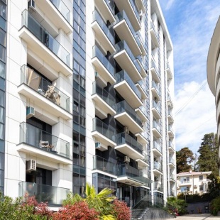 Фотография квартиры LaMare (ЛаМаре) на улице Яна Фабрициуса