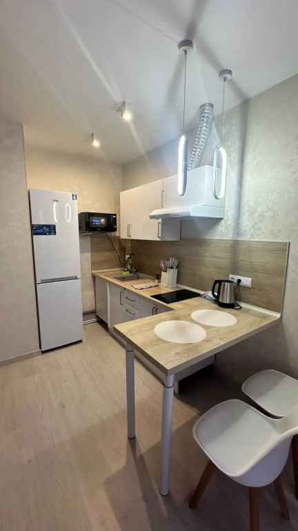 Фотография квартиры Квартира Уютная и Светлая в Новом Жилом Комплексе