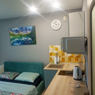 Фотография квартиры Апартаменты Уютная квартира на Солотчинской