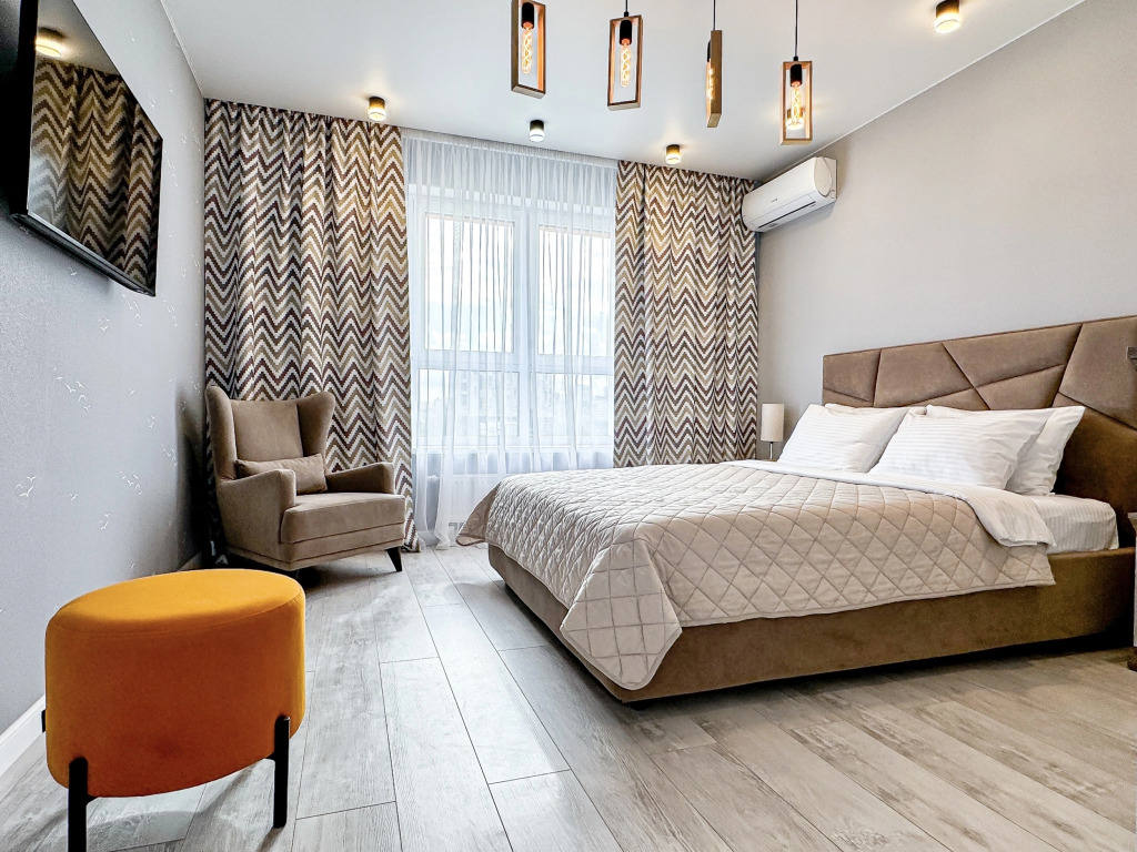 Фотография квартиры Апартаменты Монако 24 ЖК Аванта 185