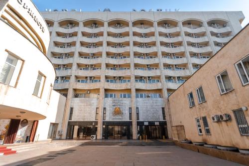 Фотография гостиницы Бишкек