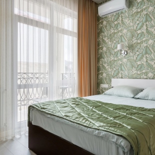 Фотография квартиры Апартаменты у моря в ЖК Изумрудный город