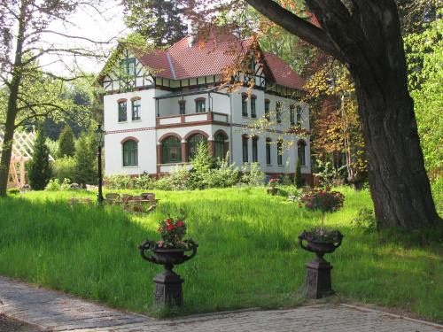 Фотография мини отеля Historische Pension Villa Uhlenhorst