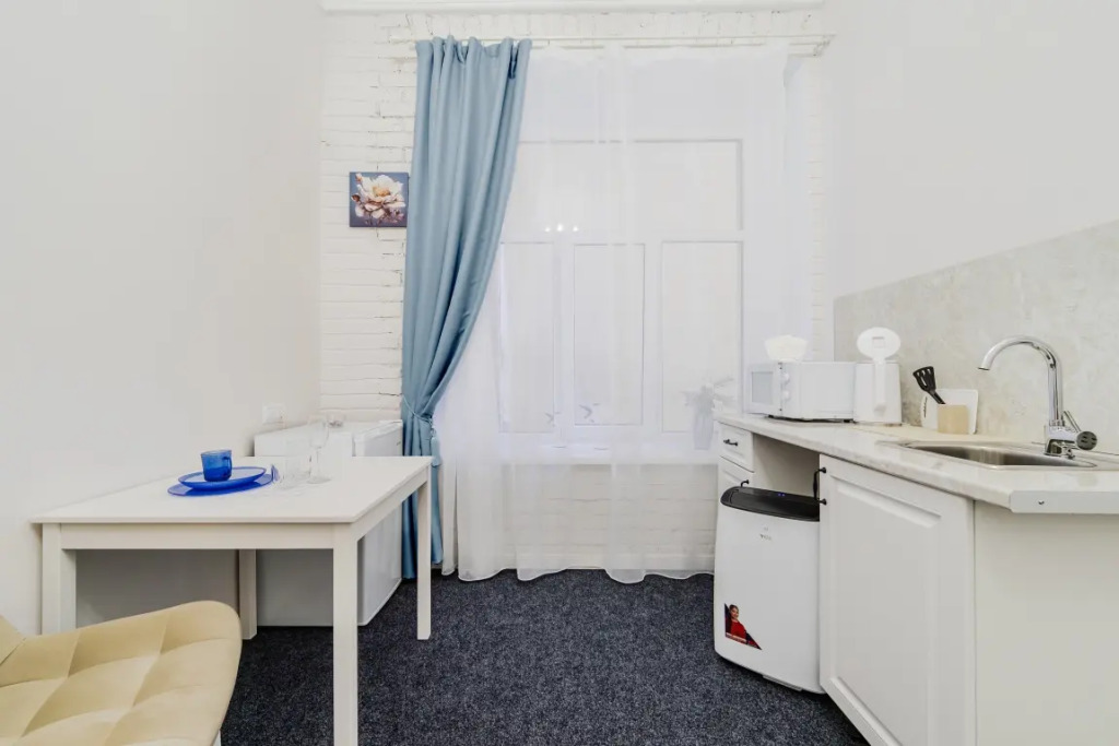 Фотография квартиры Апартаменты 6 А654