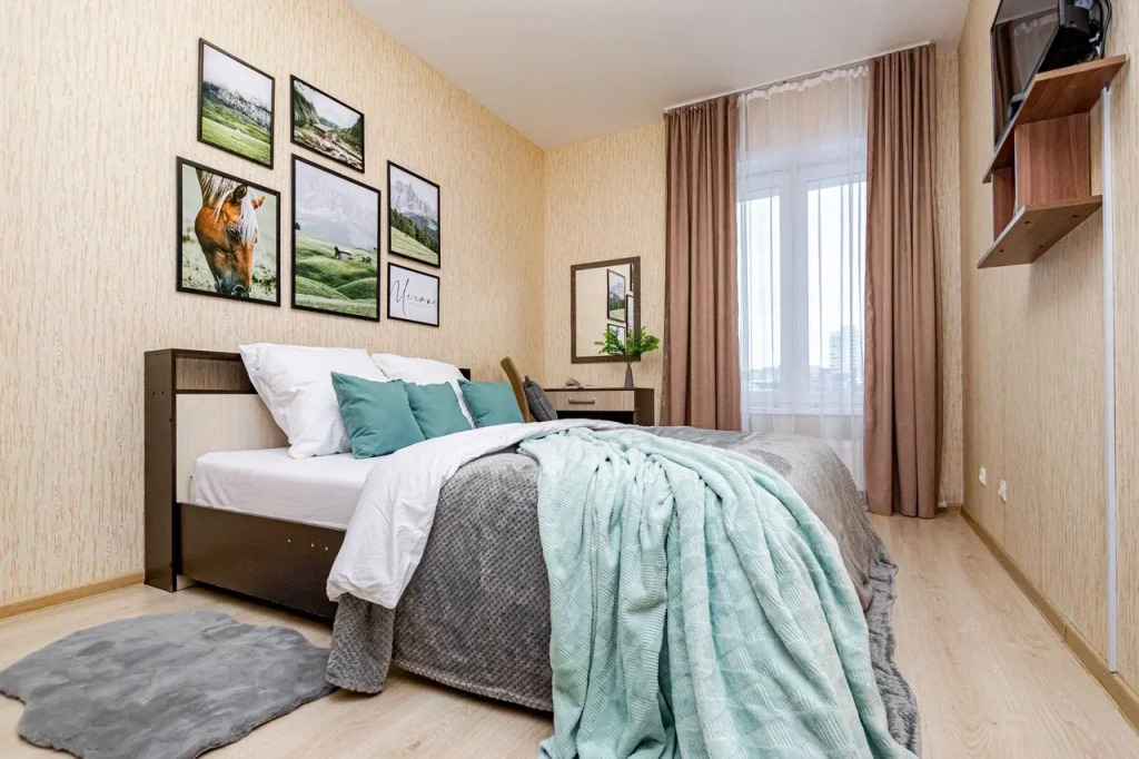 Фотография квартиры Апартаменты Cosmos Apart на Революции 52 В  (1)