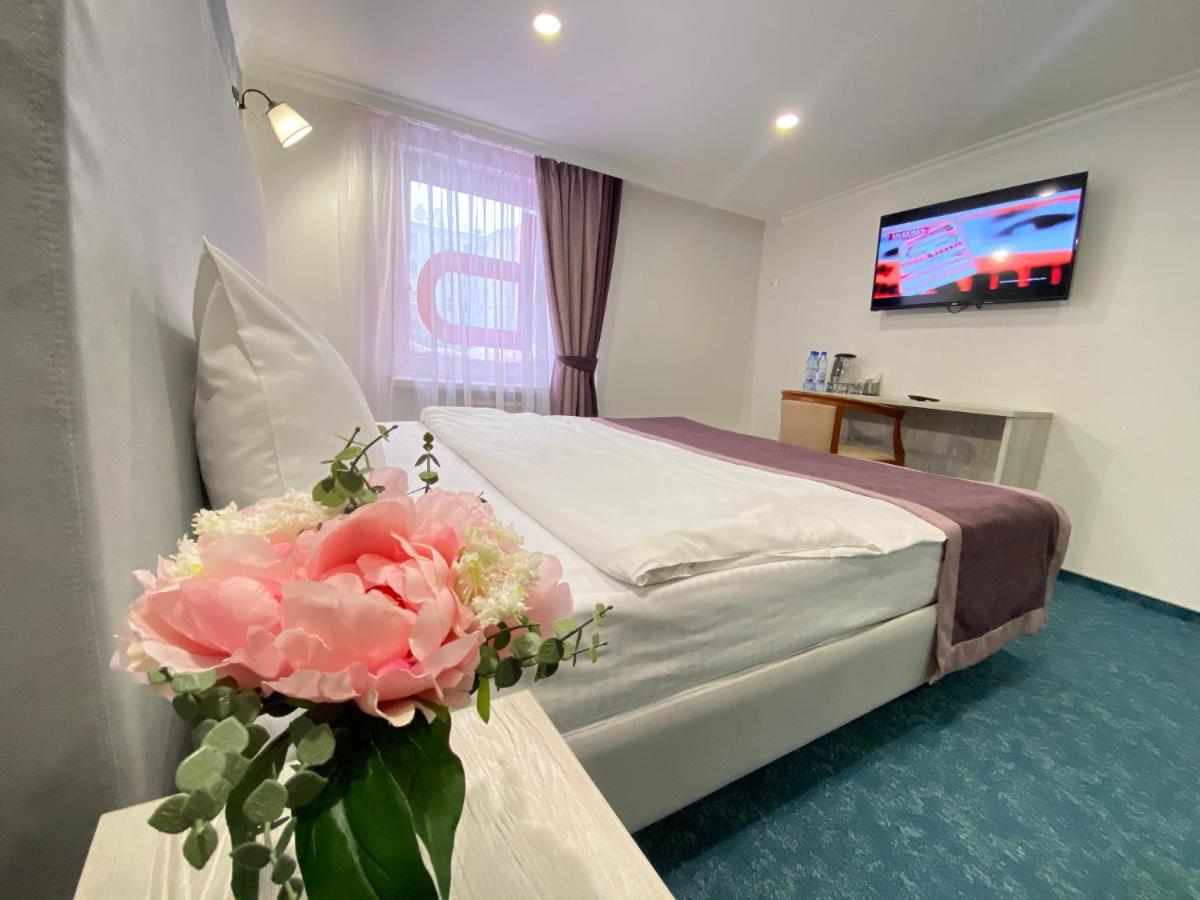 Фотография гостиницы Отель Кирин