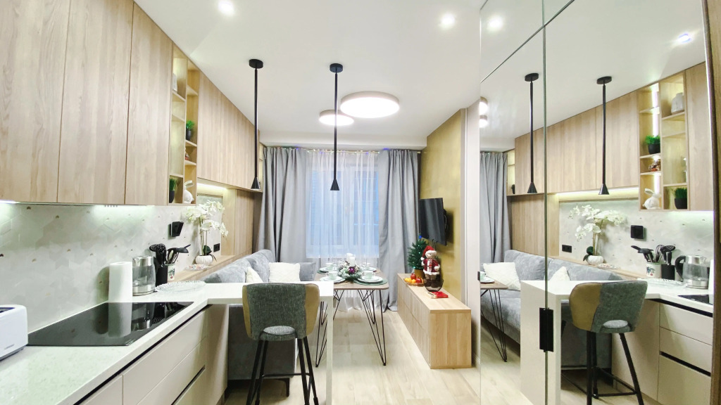 Фотография квартиры Квартира Самая красивая квартира в Сергиев Посаде