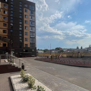 Фотография квартиры Апартаменты Свои на улице Первомайская 70