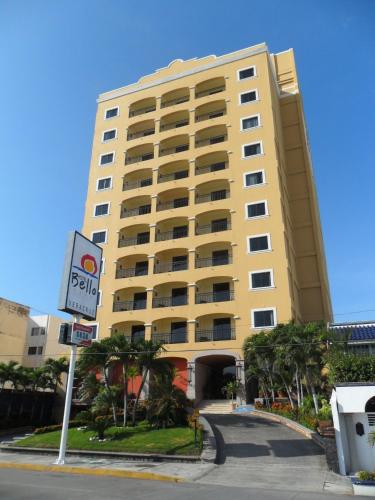 Фотография гостиницы Hotel Bello Veracruz