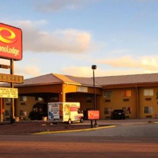 Фотография гостиницы Econo Lodge Gallup