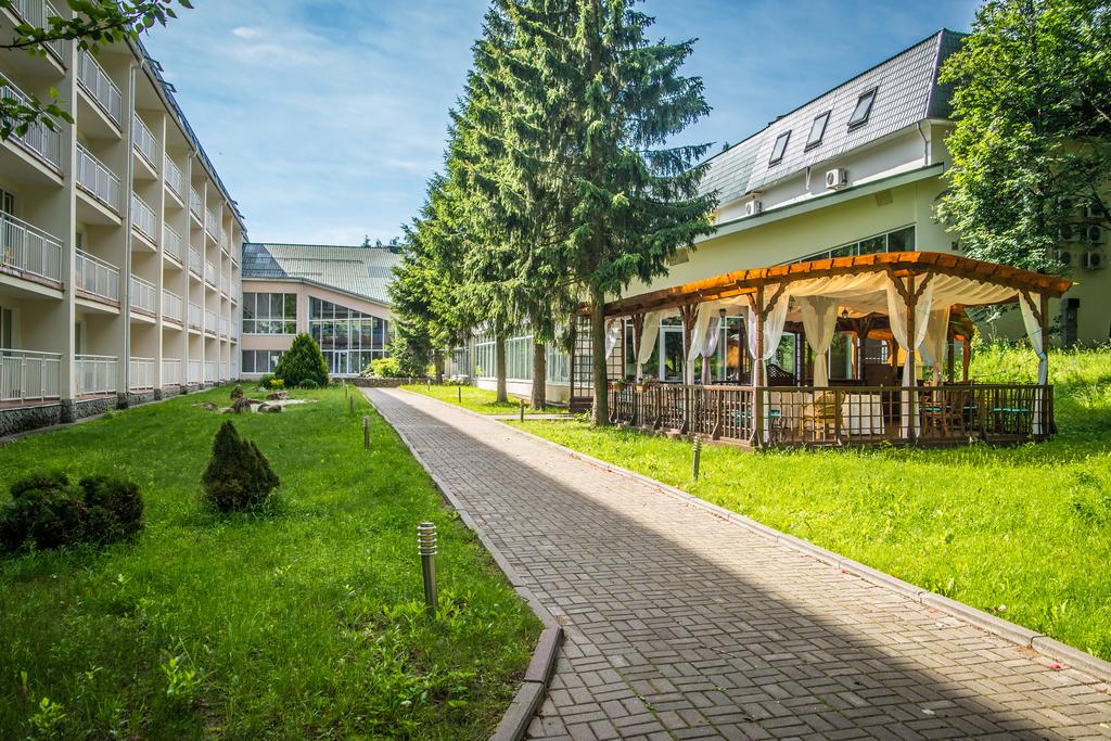 Фотография гостиницы Атлас Парк отель