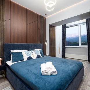 Фотография квартиры Апартаменты Трехкомнатные стильные возле Меги