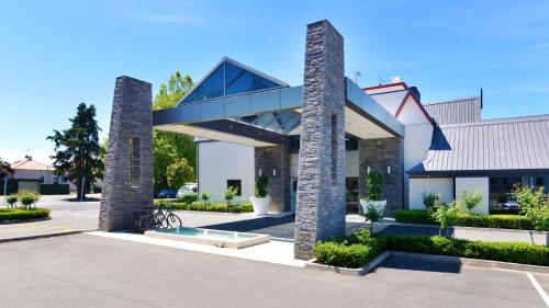 Фотография гостиницы Chateau Marlborough Hotel