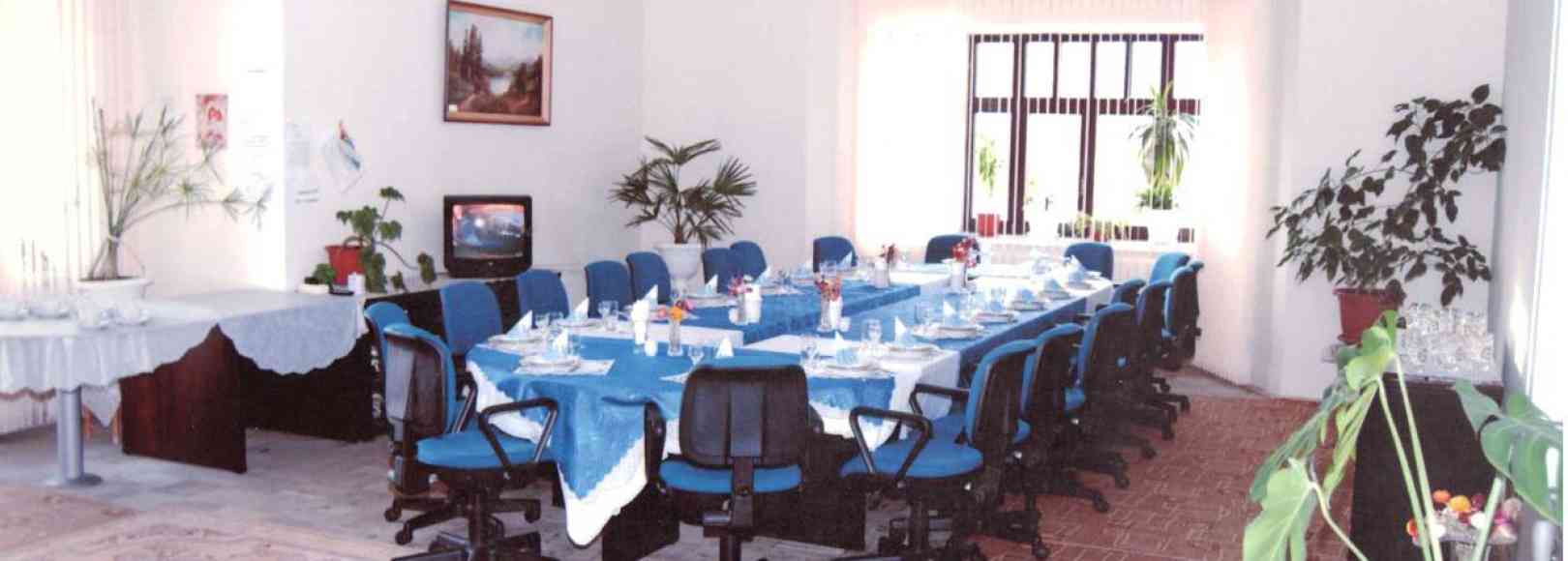 Фотография банкетного зала Деловой центр