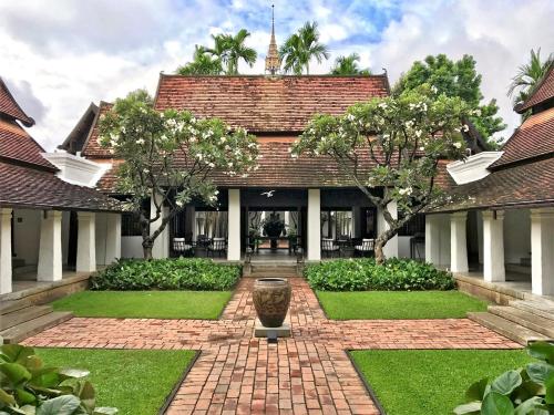 Фотография гостиницы Rachamankha Hotel