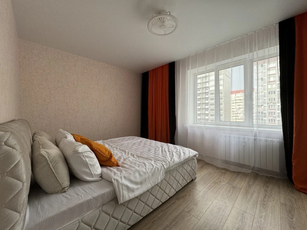 Фотография квартиры Квартира на улице Рубиновая 14