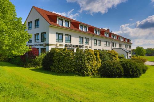 Фотография гостиницы Hotel Sportwelt Radeberg