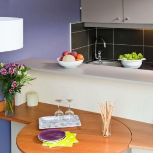 Фотография апарт отеля Aparthotel Adagio Paris Buttes Chaumont