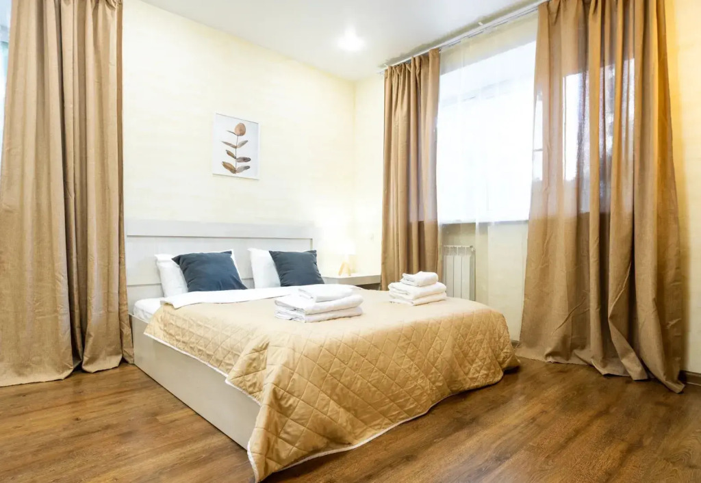 Фотография квартиры Апартаменты Чистый Взгляд рядом с Краевой Больницей