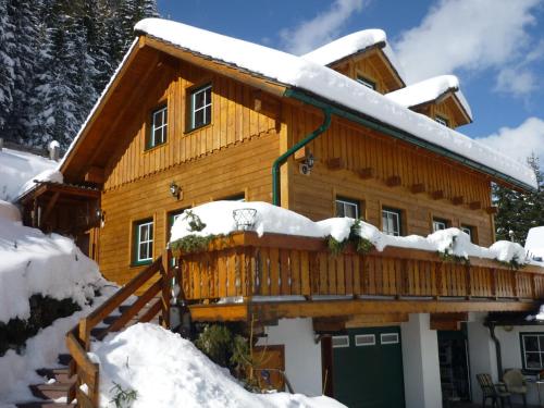 Фотография гостевого дома Chalet Steiermark