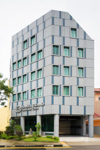 Фотография гостиницы The Quay Hotel West Coast (SG Clean, Staycation Approved)