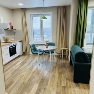 Фотография квартиры Апартаменты с видом на закат