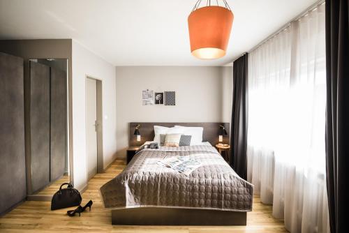 Фотография гостиницы Bold Hotel Frankfurt Messe