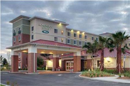 Фотография гостиницы Homewood Suites Port Saint Lucie-Tradition