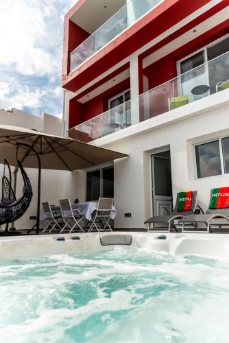 Фотография мини отеля Garoupas Inn