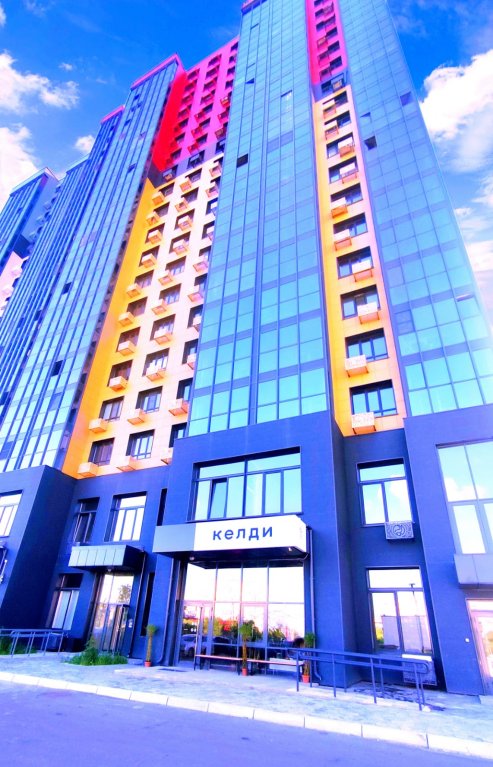 Фотография квартиры Апартаменты Балтика Тихоокеанская 129