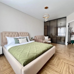 Фотография квартиры Апартаменты на улице Наставников 14