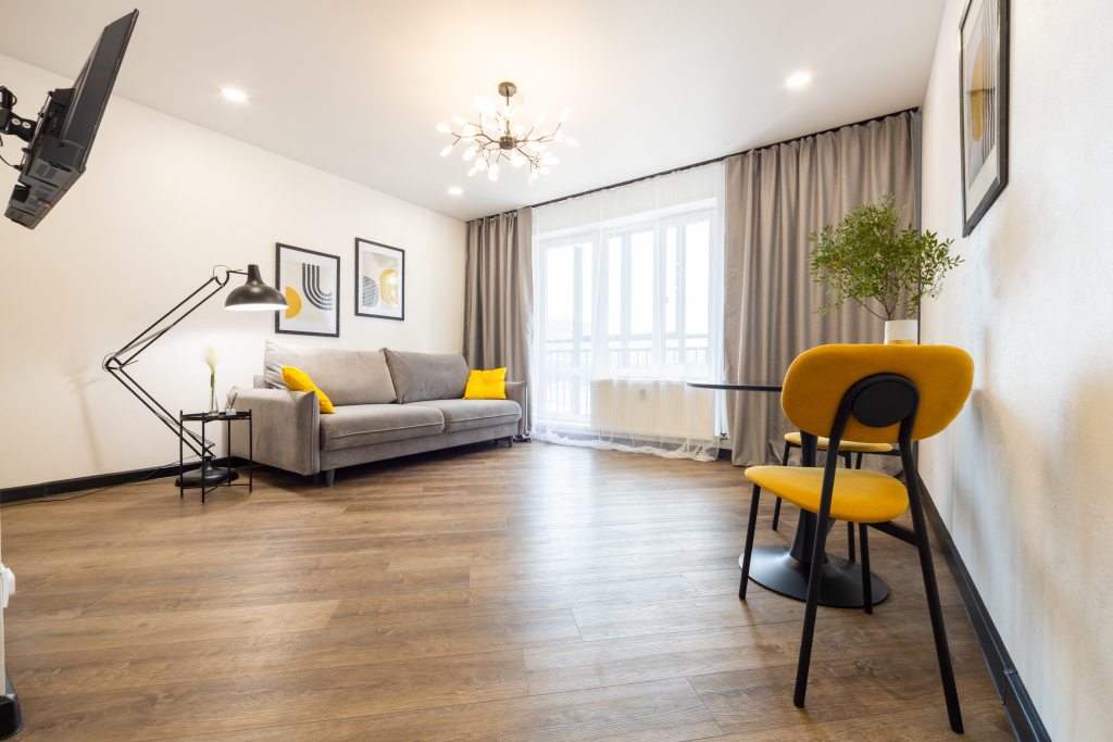 Фотография квартиры Квартира Вербная 5