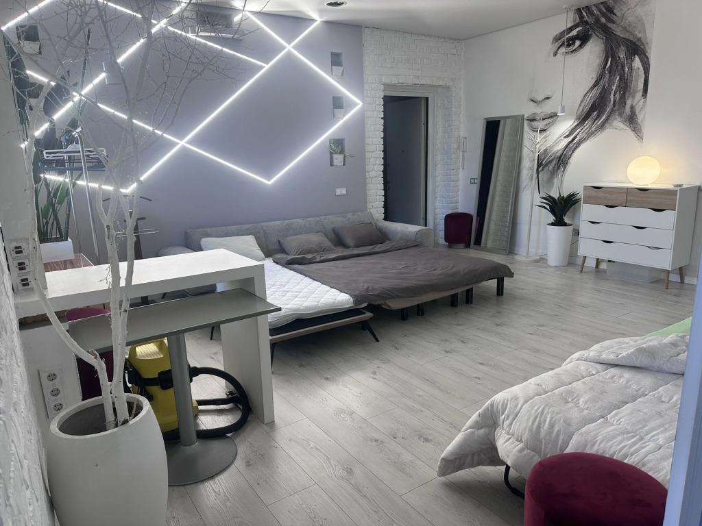 Фотография квартиры Апартаменты Интернациональная 26