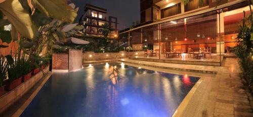 Фотография гостиницы Bali World Hotel
