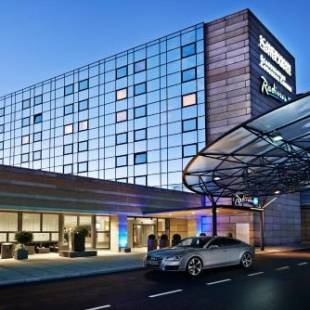 Фотографии гостиницы 
            Radisson Blu Scandinavia Hotel Aarhus