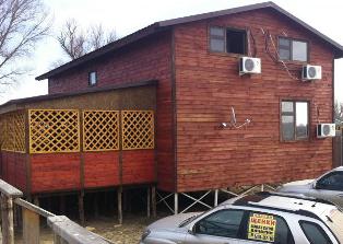 Фотография гостевого дома Олигри Fish