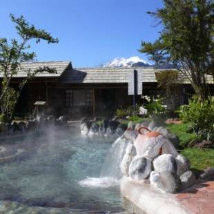 Фотография гостиницы Termas de Papallacta