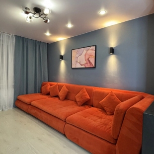 Фотография квартиры Квартира Двухкомнатная у Экспофорума