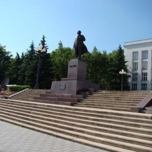 Фотография достопримечательности Площадь Ленина