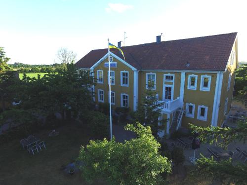 Фотография гостевого дома Mjällbyhus Pensionat & Stugby