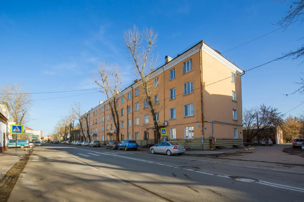 Фотография квартиры 9 ночей на улице Польских Повстанцев 10