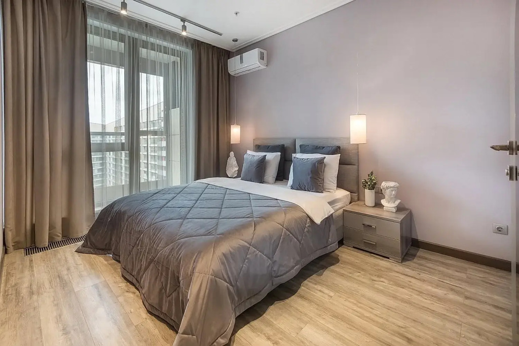 Фотография квартиры Апартаменты 211 Art Aparts на Ходынском бульваре 2